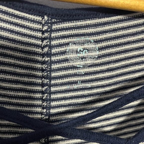 🦋SO striped top🦋 - Picture 4 of 4